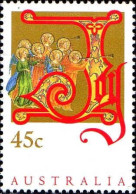 Australie Poste N** Yv:1337 Mi:1379 Noël Joy - Mint Stamps