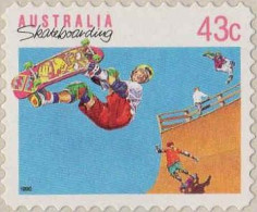 Australie Poste N** Yv:1190 Mi:1225II Skateboarding - Mint Stamps