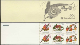 Australie Carnet N** Yv:C 801I Mi: Fleurs D'eucalyptus - Postzegelboekjes