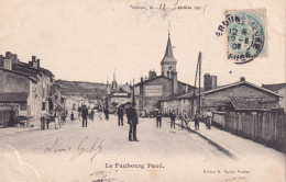 55 - Verdun - Le Faubourg Pavé - Verdun