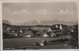 109063 - Steingaden - Panorama - Weilheim