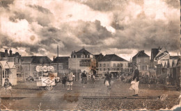 80 - CAYEUX SUR MER / ENTREE DE LA PLAGE - MARCHAND DE GLACES AMBULANT - Cayeux Sur Mer