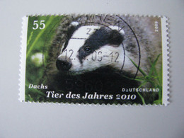 BRD  2767   O  ERSTTAGSSTEMPEL - Gebraucht