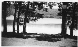 Photographie Photo Vintage Snapshot Tazenat Puy De Dôme - Lieux