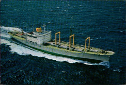 ! Moderne Ansichtskarte Orient Overseas Line, Ship, Schiff, Frachter, Asia - Comercio