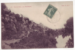 France - 86 - Bloussac - Vue Du Clain - 6501 - Altri & Non Classificati