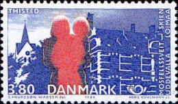 Danemark Poste N** Yv: 873 Mi:869 Thisted - Nuevos