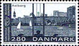 Danemark Poste N** Yv: 872 Mi:868 Alborg - Neufs