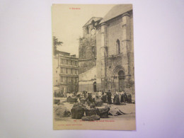 2024 - 1181  FOIX  (Ariège)  :  Eglise De Saint-Volusien   XXX - Foix