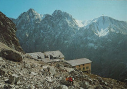 98562 - Zugspitze - Knorrhütte - Ca. 1980 - Zugspitze