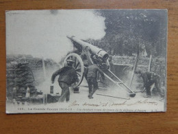 La Grande Guerre 14-15: Les Derniers Coups De Canon De La Défense D'Anvers (Antwerpen) --> Beschreven 1915 - Antwerpen