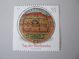 BRD  2692  O  Ortsstempel - Used Stamps