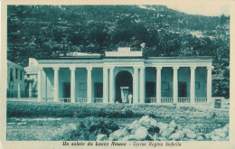 Cartolina - Postcard /   Viaggiata /  Lacco Ameno - Terme Regina Isabella. - Autres & Non Classés