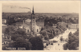 Reval.Church. - Estonia