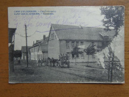 Kamp Van Elsenborn, Kazernen --> Beschreven 1920 - Elsenborn (Kamp)