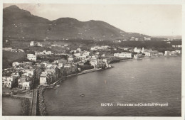 Cartolina - Postcard /   Viaggiata /  Ischia - Veduta - Autres & Non Classés