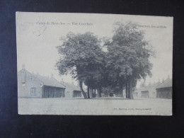 Camp De Beverloo. Rue Goethals. Casernes Des Soldats - Leopoldsburg (Kamp Van Beverloo)