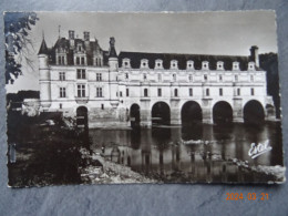 LE CHATEAU DE CHENONCEAU - Chenonceaux