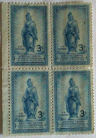 USA 1950 4 Used Stamps - Ongebruikt