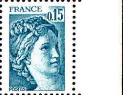 France Poste N** Yv:1966 Mi:2084y Sabine De David (Bord De Feuille) - Neufs