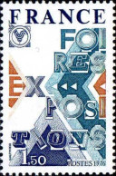 France Poste N** Yv:1909 Mi:2000 Foires Expositions - Unused Stamps