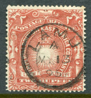 1891 BEA Company Lamu 2r Used Sg 16 - Afrique Orientale Britannique