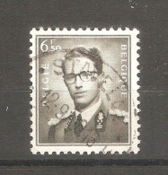 TP 1069A Baudouin Lunettes Obl. Stavelot 12/9/60 - Used Stamps