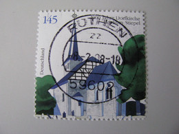 BRD   2646  O  Ortsstempel - Usados