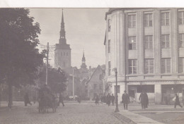 Reval.Street View. - Estonia