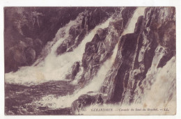 France - 88 - Gérardmer - Cascade Du Saut Du Bouchot - 6509 - Gerardmer