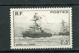 FRANCE -  POUR LES OEUVRES DE LA MARINE - N° Yvert  752** - Neufs