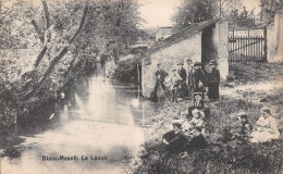 Le BLANC-MESNIL (Seine-Saint-Denis) - Le Lavoir - Ecrit 1917 (2 Scans) - Le Blanc-Mesnil