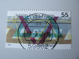 BRD   2594  O  ERSTTAGSSTEMPEL - Usati