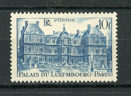 FRANCE -  LUXEMBOURG - N° Yvert  760** - Neufs