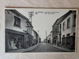 Beringen , Rue Notre Dame - Beringen