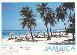 AK 210962 JAMAICA - St. Ann - Mammee Bay - Jamaïque