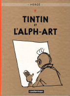 TINTIN ET ART - NEUF - Tintin