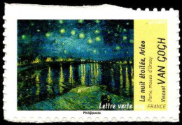 France Poste AA N** Yv: 835A Mi:5572II Vincent Van Gogh - Ungebraucht