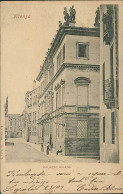 VICENZA - PALAZZO MILANA - EDIT GALLA - SPEDITA 1902 (20522) - Vicenza