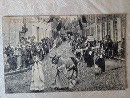 Procession De Furnes , Sacrifice D'abraham , âne - Autres & Non Classés