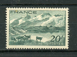 FRANCE - LAC DE LA MEIJE - N° Yvert 582** - Nuevos