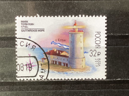 Russia / Rusland - Lighthouse (32) 2019 - Used Stamps