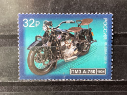 Russia / Rusland - Motorcycles (32) 2019 - Usados