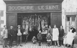 Photographie-Boucherie Le Saint-Lesneven     L2800 - Métiers