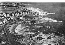 Le Croisic * Vue Sur La Côte Et La Route - Le Croisic