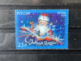 Russia / Rusland - Christmas (23) 2020 - Used Stamps