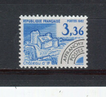 FRANCE - Y&T Préoblitéré N° 177** - MNH - Château D'If - 1964-1988