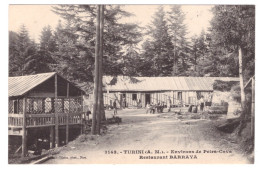 TURINI - Environs De Peira Cava - Restaurant BARRAYA  (carte Animée) - Otros & Sin Clasificación