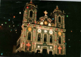 SALVADOR. -  Igreja Do Senhor  Do Bom Fim   -  1990 - Salvador De Bahia