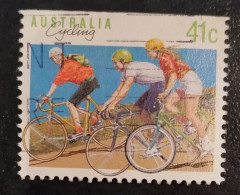 Australia Australien - 1989 - Cyclisme Ciclismo Radsport Cycling - Used - Cycling